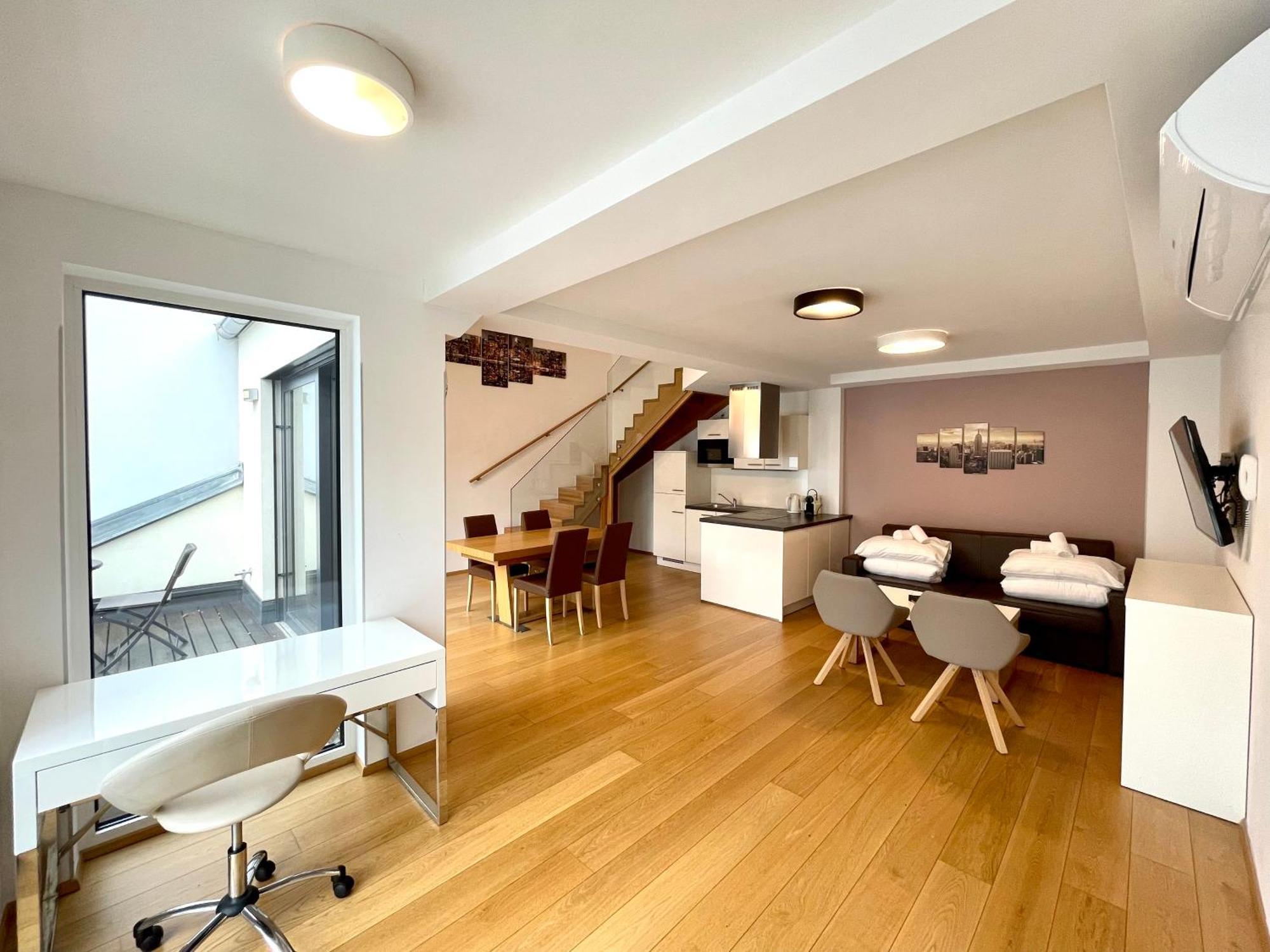 Apartments4You Viyana Dış mekan fotoğraf