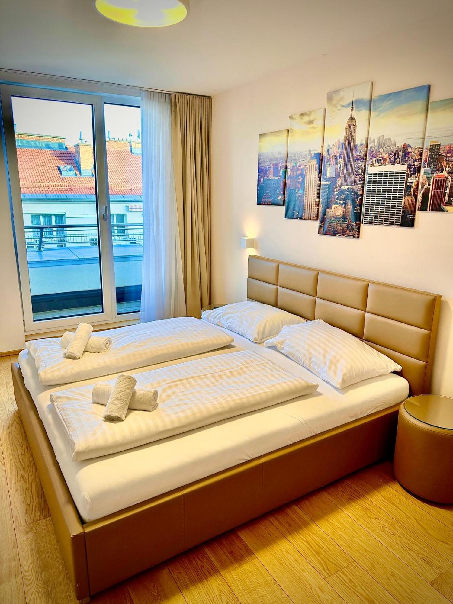 Apartments4You Viyana Dış mekan fotoğraf