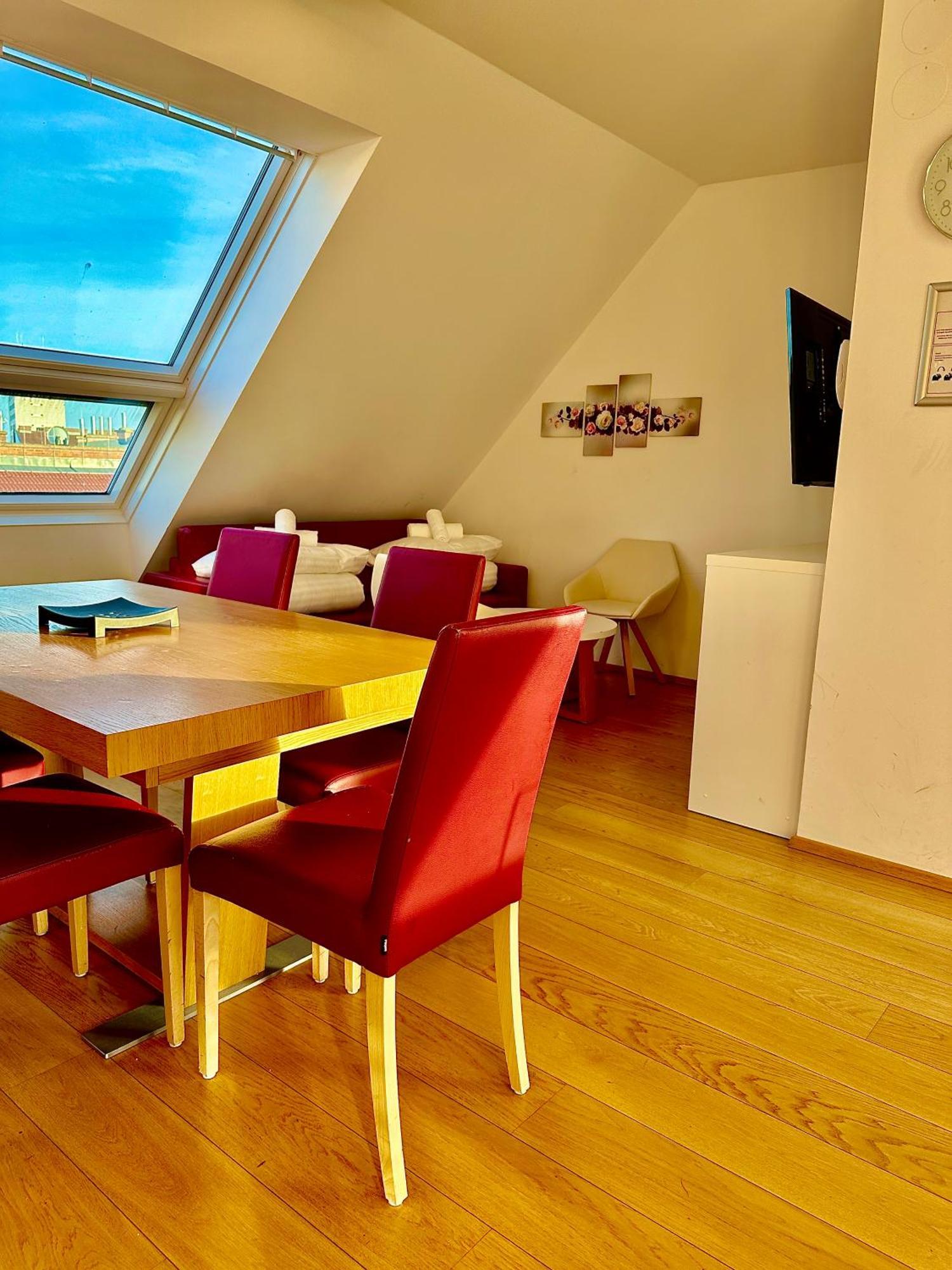 Apartments4You Viyana Dış mekan fotoğraf