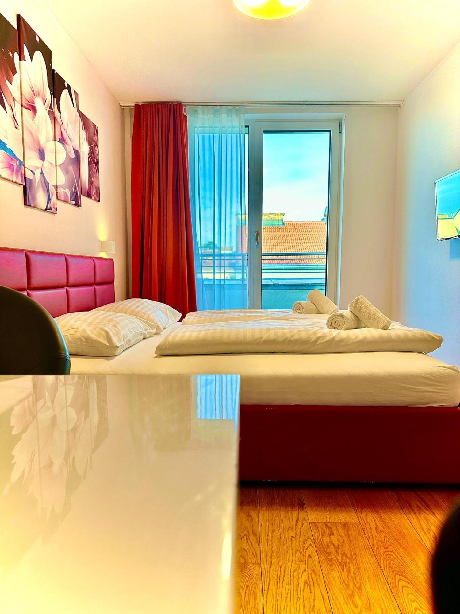 Apartments4You Viyana Dış mekan fotoğraf