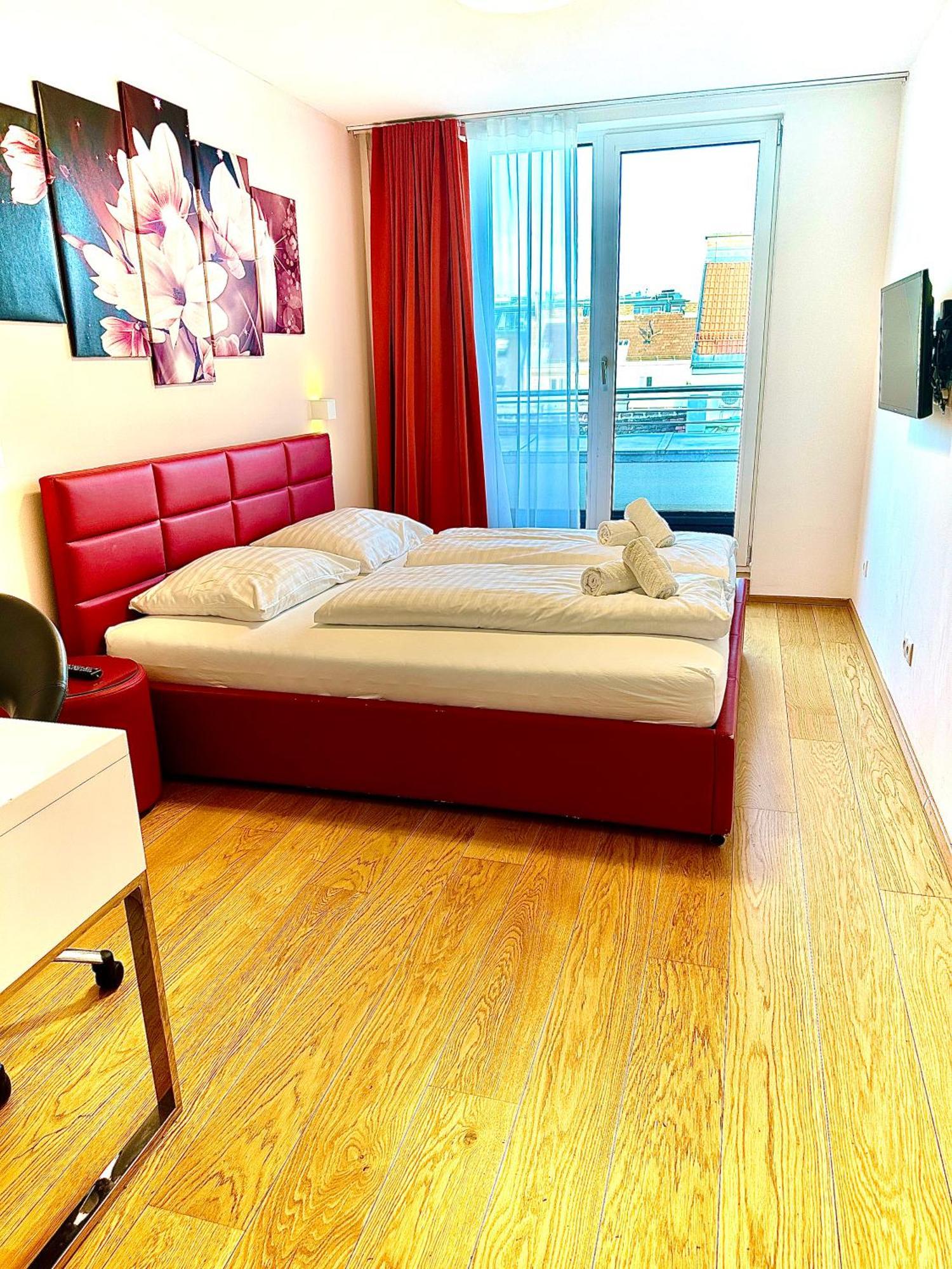 Apartments4You Viyana Dış mekan fotoğraf